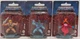 Mattel Masters Of The Universe Micro Collection Lot Of 3 Skeletor He-Man Orko