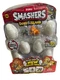 Zuru Smashers Dino Island, Dinosaur Smash Eggs 8 Pack , Rebuild And Resmash