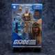 G.I. Joe: Classified #49 Dusty 6 inch action figure (Hasbro, 2023) & PROTECTOR