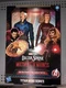 MARVEL DOCTOR STRANGE & SCARLET WITCH TITAN HERO SERIES 2 PACK 12" FIGURES *NEW*