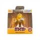 Jada Metalfigs M&M's Yellow Character Peanut M&M Collectible Die-Cast Figure NEW
