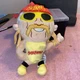 WWE Wrestling HULK HOGAN HULKAMANIA 9" Official Licensed Plush Figure