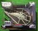 Star Wars Micro Galaxy Squadron TIE Reaper 9-Inch Vehicle w/ Three Micro Figs
