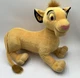 Disney Lion King SIMBA Plush 20" Large Jumbo Big 2002 Hasbro Stuffed Animal Toy