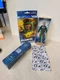 NRSV NIB HASBRO GI JOE CLASSIFIED SERIES DUSTY 6" FIGURE
