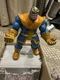 Diamond Select.Marvel.THANOS.Collector Edition Action Figure Loose