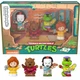Fisher-Price Little People Collector Teenage Mutant Ninja Turtles Villains TMNT
