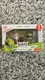 KidRobot / Nickelodeon - Rugrats Cynthia & Reptar 2 Pack - 3&rdquo; Vinyl Mini Figures