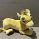 Disney The Lion King Large 20" Inch Simba Plush Doll 2002 Hasbro ~