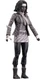 The Walking Dead Michonne Deluxe Action Figure Diamond Select Toys - Damaged Box