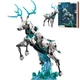 Steampunk Building Blocks for Adults, Teens 14+ Mecha Reindeer Toy Buildings ...