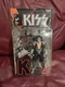 KISS GENE SIMMONS TODD MCFARLANE ACTION FIGURE (1997) WITH BLOOD AXE BASS NIB