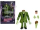 CREEPER 6" MOVEABLE FIGURE W/ACCESSORIES & ALTERNATES SCOOBY-DOO! BY JADA 35626