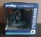 Prodigy Divodille 4 Vinyl Figure - Blue/Green (Has Box Damage)