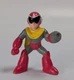 1994 Bandai Mega Man Super Hero Protoman Collectible Mini PVC Figure