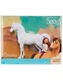 DreamWorks Spirit Riding Free Equuleus Collector Series White Horse Stars 2017