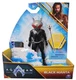 Spin Master DC Aquaman & The Lost Kingdom - BLACK MANTA - 4" Action Figure  NEW