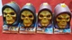 Mega Construx Masters of the Universe Zodac Scubattack Construction Set lot 4🔥