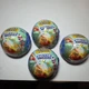 Miniverse Make It Mini Dinosaurs Jurassic World Pack Lot of 4 New