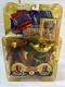 Toybiz MARVEL Greatest Moments Adam Warlock VS Thanos Figures Free Shipping