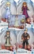 Frozen II Elsa Anna Honeymaren Kristoff Olaf Disney Doll Figure Figurine New  