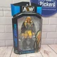Jazwares AEW Luminaries "Chris Jericho" #24 Wrestling Action Figure! Brand New!