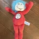 Aurora World Plush Dr. Seuss THING 2 (7 inch) Stuffed Animal Toy