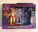 NIB Jazwares Endo Five Nights at Freddy&rsquo;s Toy Chica 6" & Highscore Toy Chica Toy
