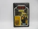 Vintage Star Wars ROTJ WICKET W WARRICK Figure [Kenner, 1983] NIP 61 Back