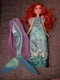 Hasbro Disney Princess Royal Shimmer Ariel Doll 11" The Little Mermaid 2015 