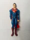 Superman Figurine Toy 12 Inch 2015 DC Comics TM Mattel DLN32 DPH35 Jointed