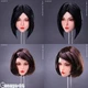 YMTOYS YMT073 1/6 Meier Head Sculpt Heavy Makeup Female Fit 12'' TBL PH Figure