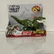 Robo Alive Dino Action Raptor Robotic Pet  Dinosaur Toy by ZURU Green NEW