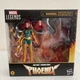 Marvel Legends Jean Grey and Phoenix Force 6" Action Figure X-Men New In Hand