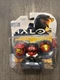 MCFARLANE TOYS HALO 3 NIB 3 PACK SET 1 MINIATURE HELMETS MARK VI EOD CQB