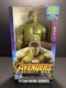 Marvel Avengers Infinity War Titan Hero Series Hulk Power FX Port Clean Box New