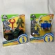 Lot NIB Fisher-Price Imaginext Jurassic World Sub Dino Catcher ATV Action Figure