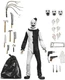 Damien Leone David Howard As TERRIFIER Art The Clown Action Figure Ultimate NECA