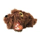 Ty Secret Life Of Pets Duke 8" Beanie Plush Stuffed Animal Toy 2016 Dog