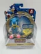 Sonic The Hedgehog Sonic Action Figure 30th Anniversary 4" 2021 New Free Ship
