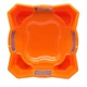 Beyblade Burst Rise Hyper Sphere Bey Stadium Arena Orange Hasbro Lot Of 5 New