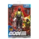 Hasbro G.I. Joe Classified Series Python Patrol Officer Action Figure 6" In Hand