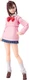 Bandai Tamashii Nations Dandadan S.H.Figuarts Momo Action Figure