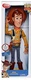 Disney Pixar Toy Story 4 Talking Woody 16" Action Figure from Disney Store