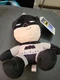 OFFICIAL DC COMICS - BATMAN PHUNNY PLUSH CUDDLY TOY BY KIDROBOT (NEW)