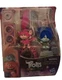 DreamWorks Trolls World Tour Rock City Bobble with 2 Figures 