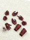 Hands Bracers for Hot Toys 1/6 HT MMS563 Captain America Avengers Endgame Figure