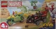 LEGO MARVEL SPIDEY 11198 Chase on the Dino-Vehicles of Spin and Electro