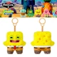 Fuggler x SpongeBob SquarePants 5" Plush Keyring Keychain Zuru NWT New