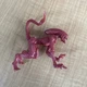 Lanard Alien Xenomorph Red Drone Alien 5 inch Action Figure Runner